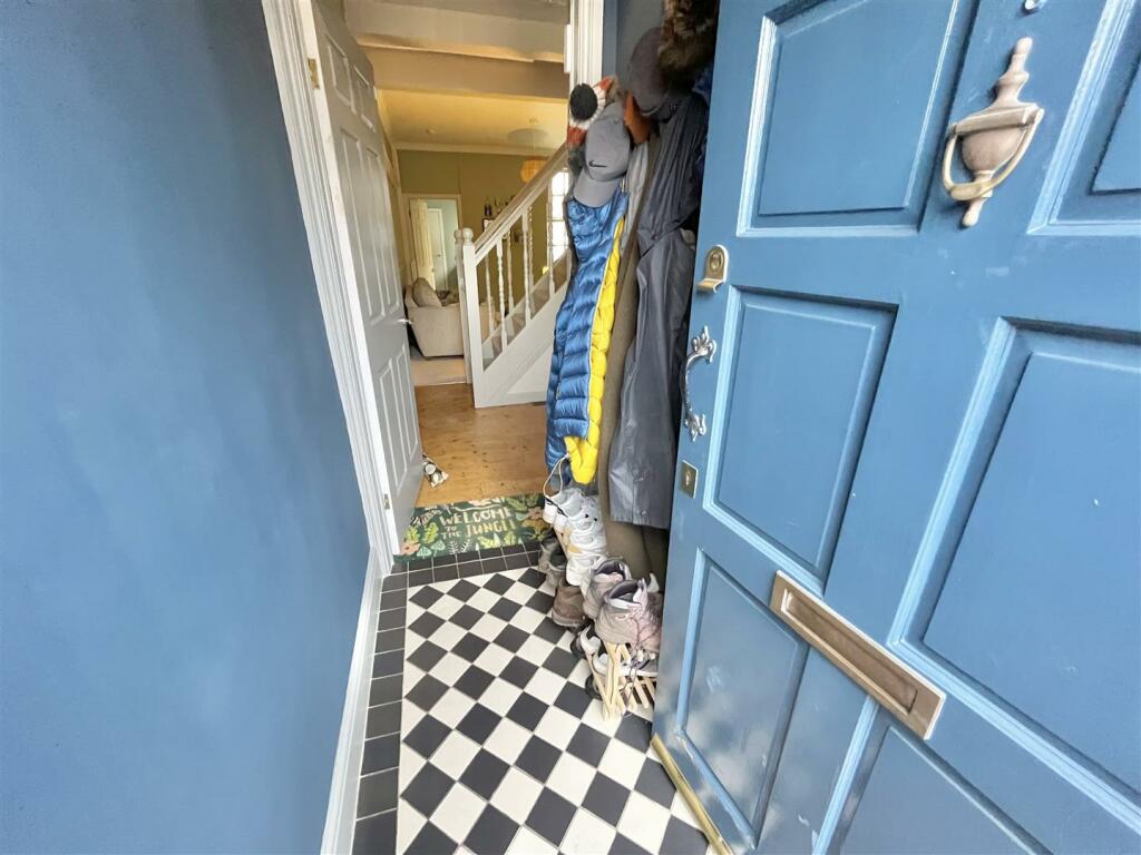 Entrance Hall