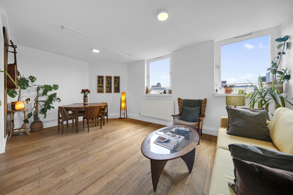 Holman House, Roman Road, London, E2