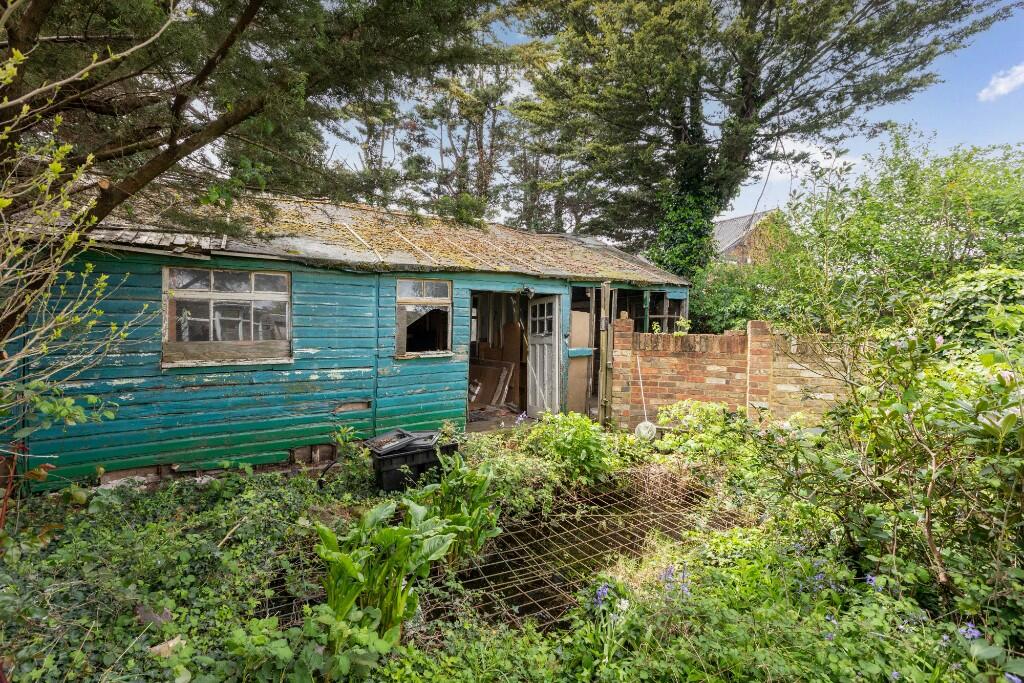 Outbuilding