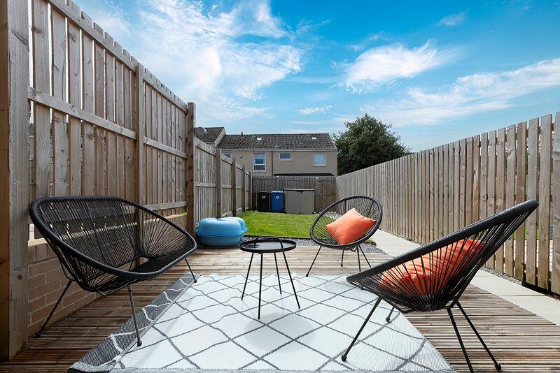 Back Garden