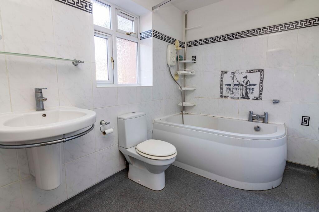Bathroom 1