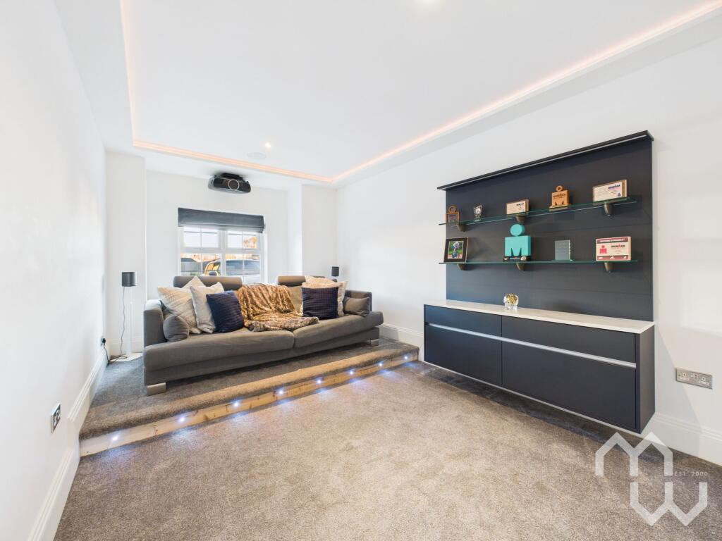 Cinema Room / Lounge