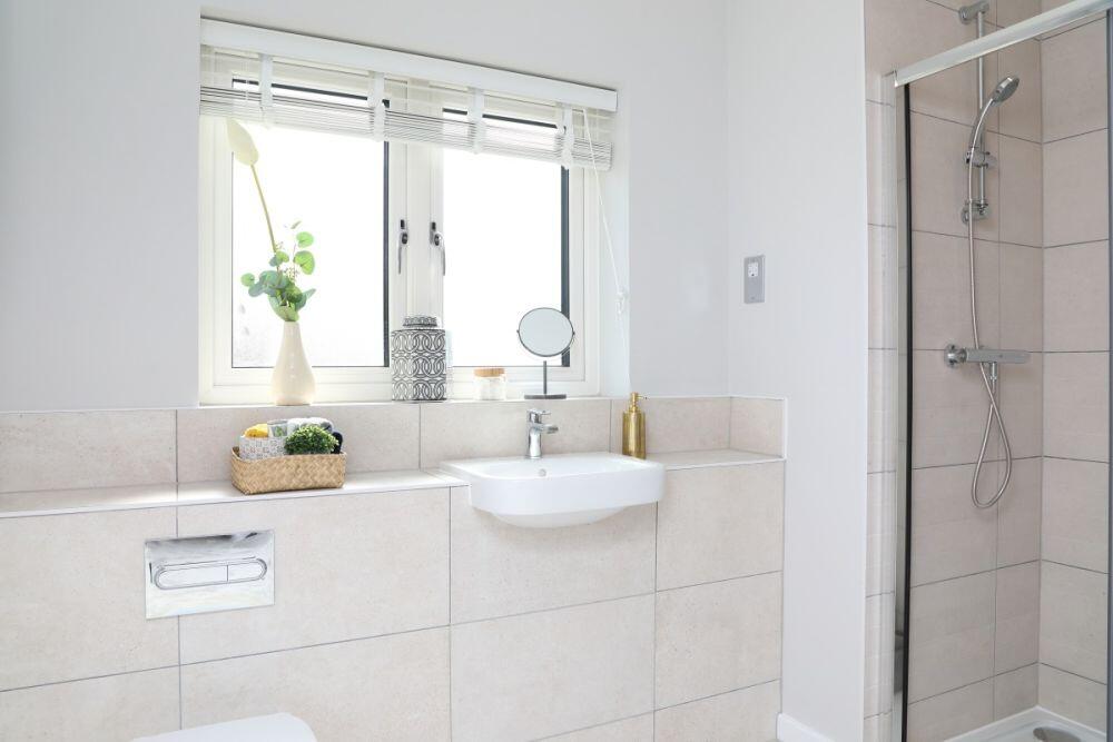 Typical Crest Nicholson Windsor Home