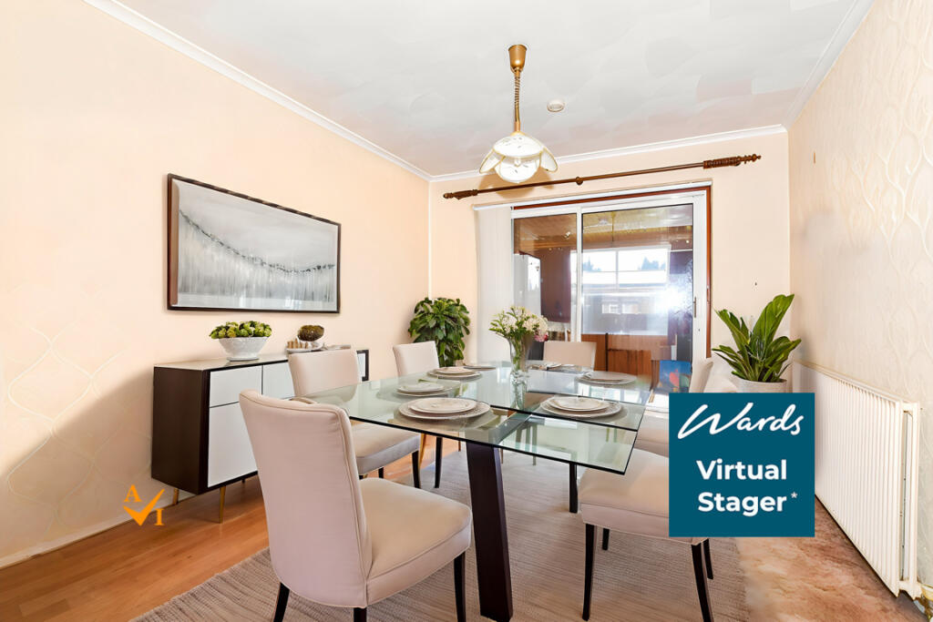 Dining Area (Modern Style)