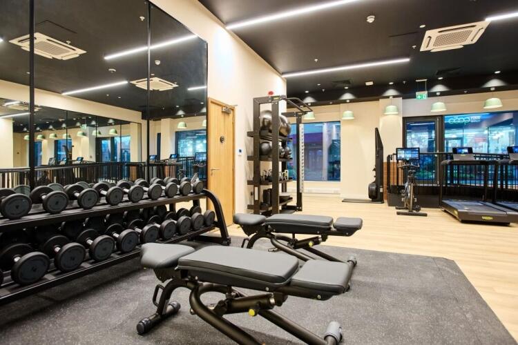 Gym 2