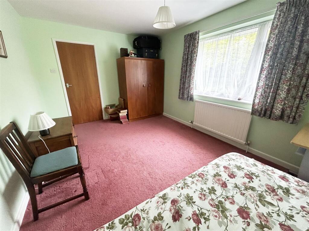 BEDROOM TWO