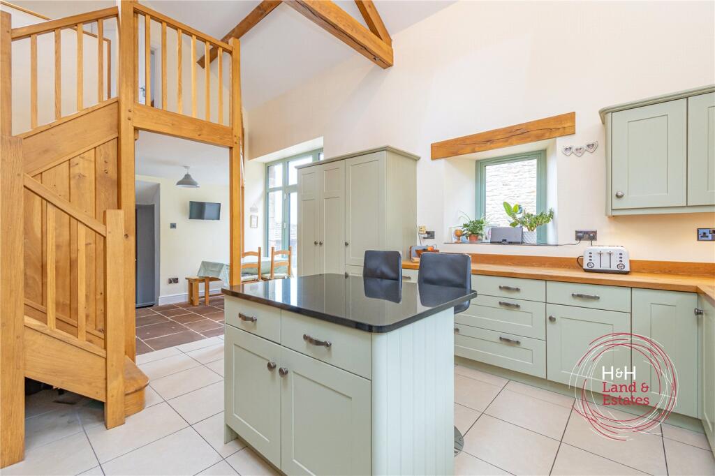 Kitchen Dining Room