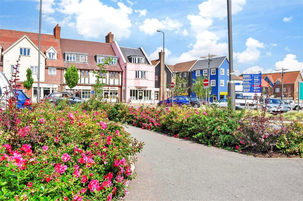 High Street