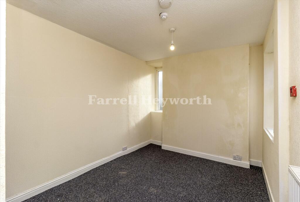 Self Contained Flat 