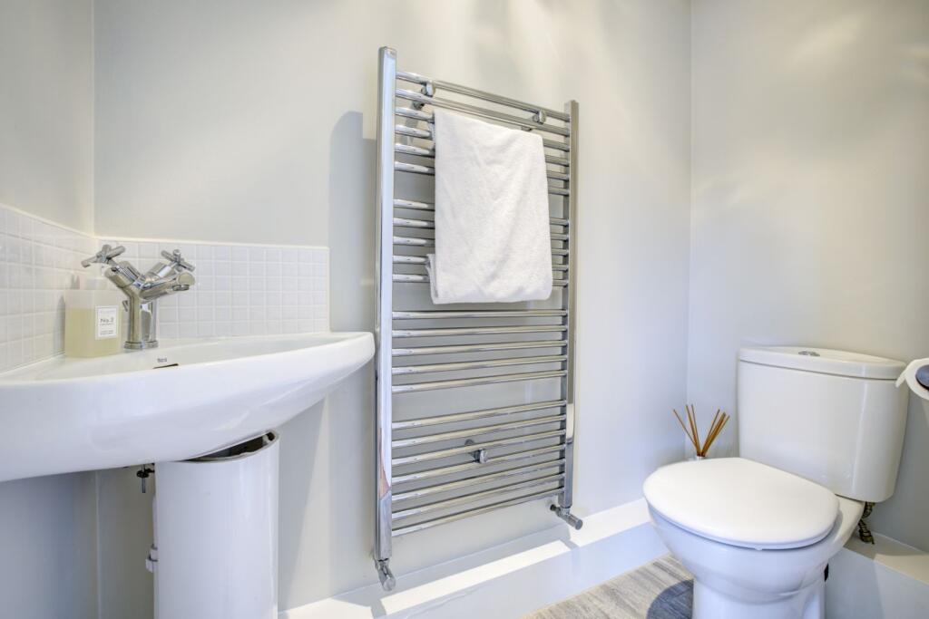 Downstairs Bathroom