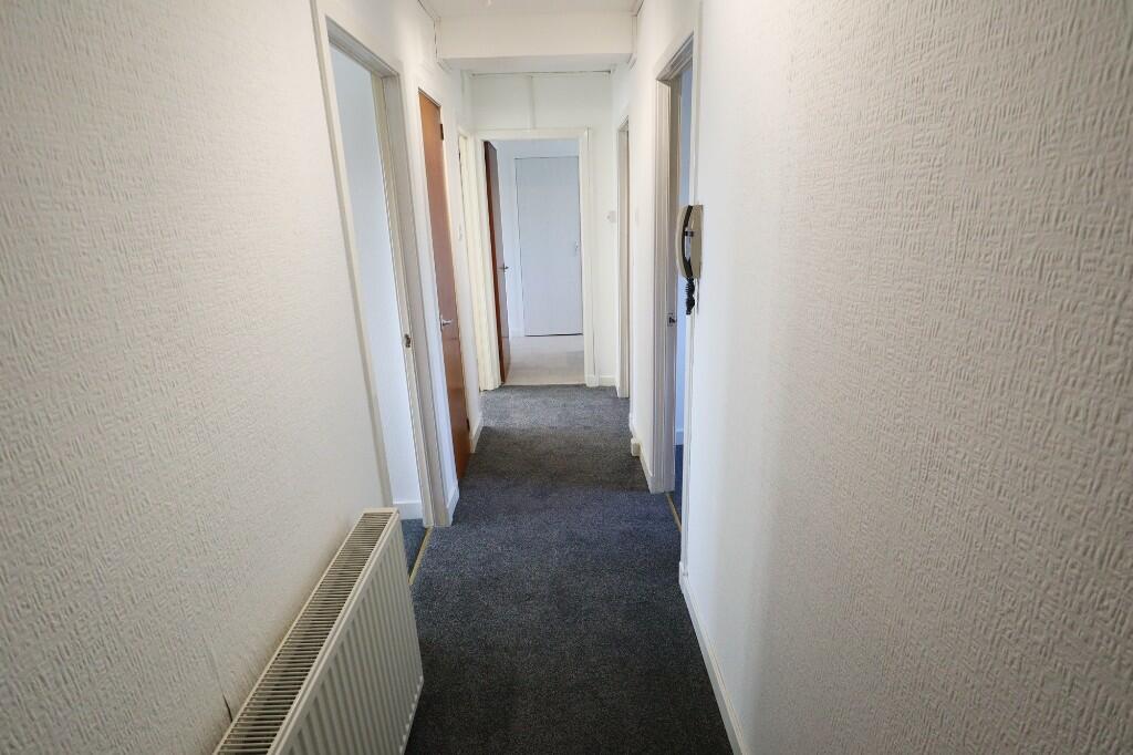 Reception hall