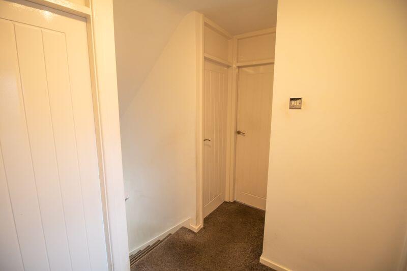 Upper floor Landing