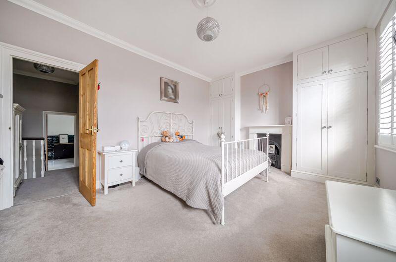 Bedroom 1 angle 1