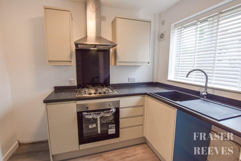 Contemporary Kitchen