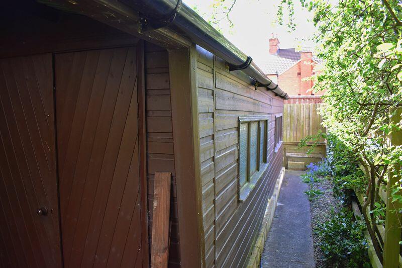 Shed/Cabin
