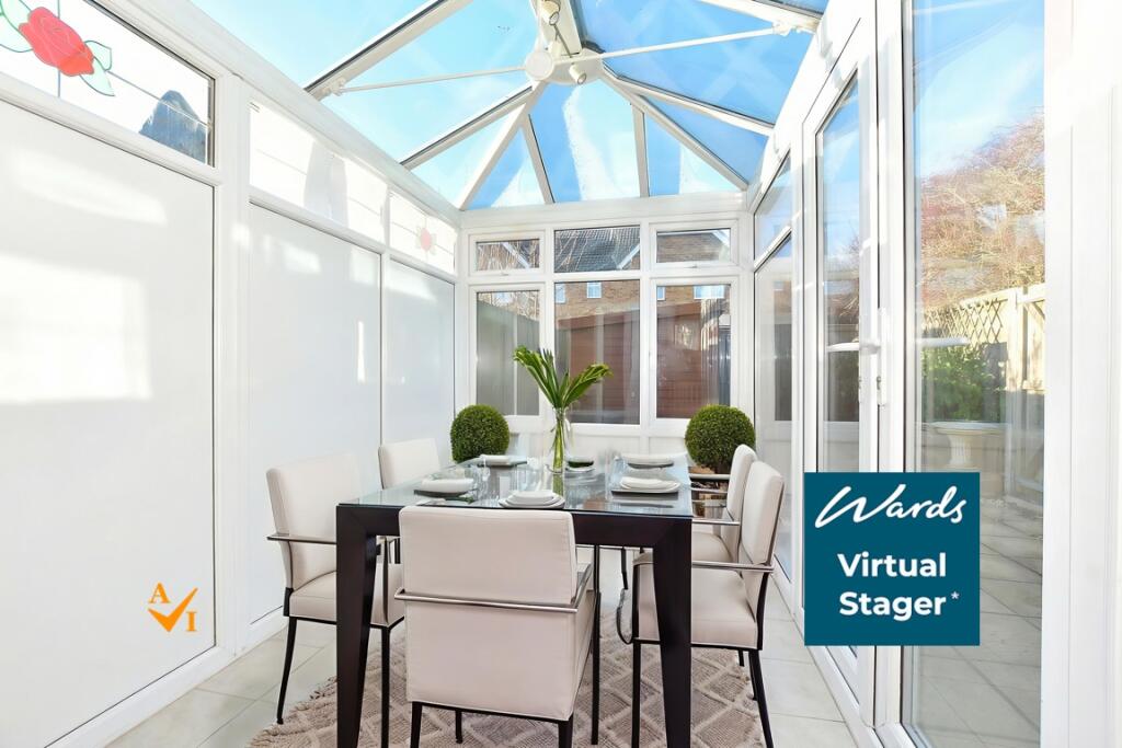 Conservatory (Modern Style)