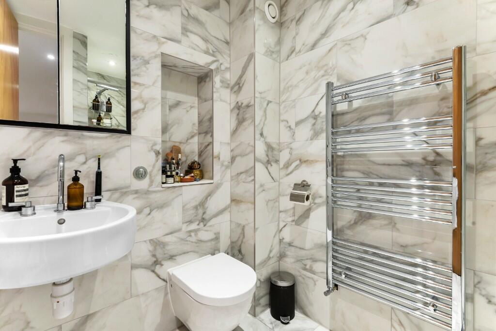 Powder room