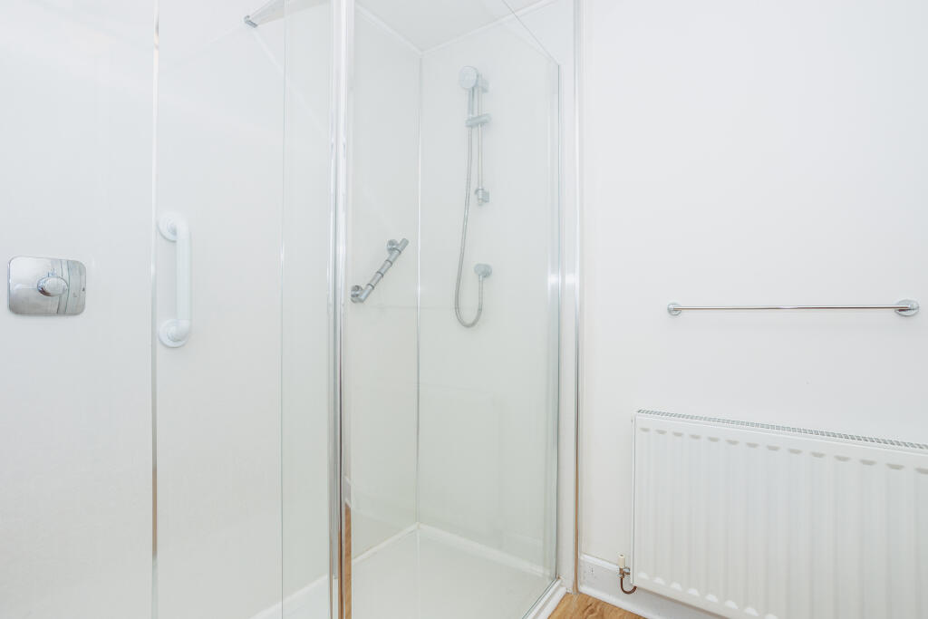 Upstairs Family Shower Room