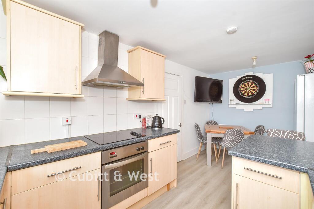 Kitchen/ Diner