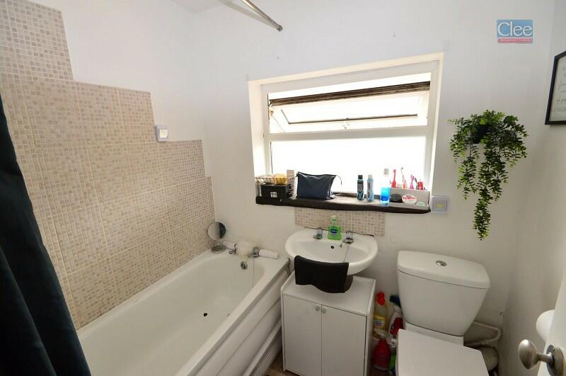 Main Bathroom