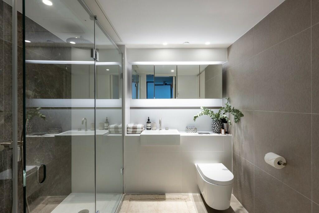 En-Suite shower room