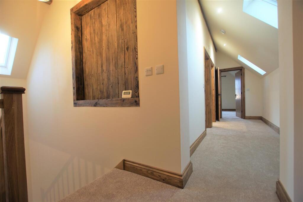 The Barn Landing