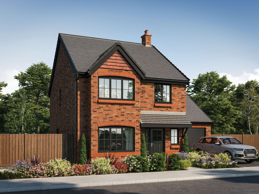 Hamman Drive, Knutsford, 
Cheshire
WA16 8FN