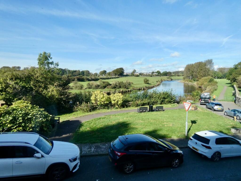 Bedroom One - Outlook