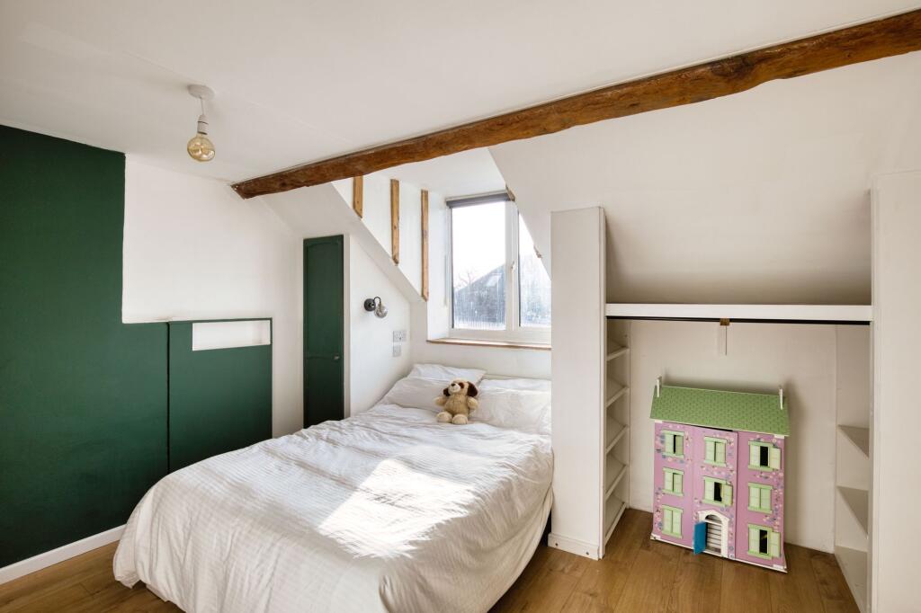Second Floor Bedroom