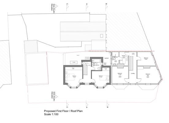 Proposed First Floor - Roof Plan.png