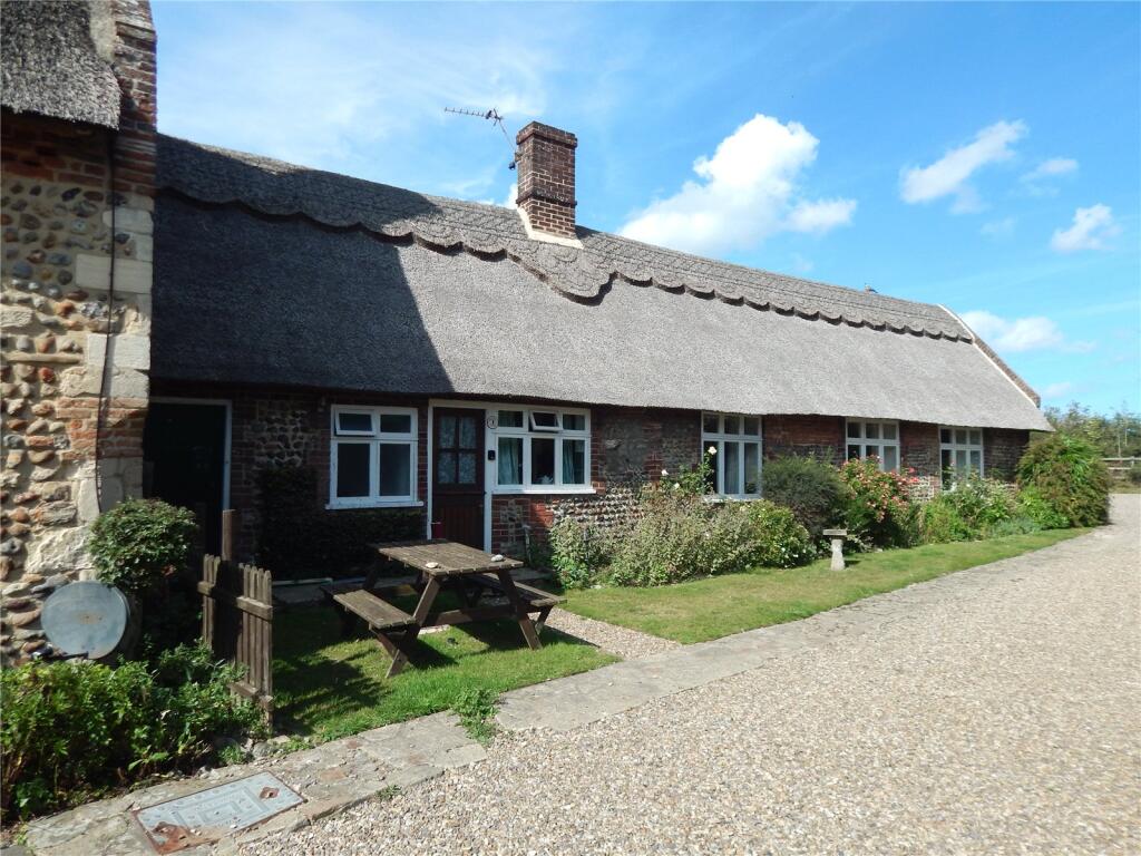 Pilgrim's Cottage