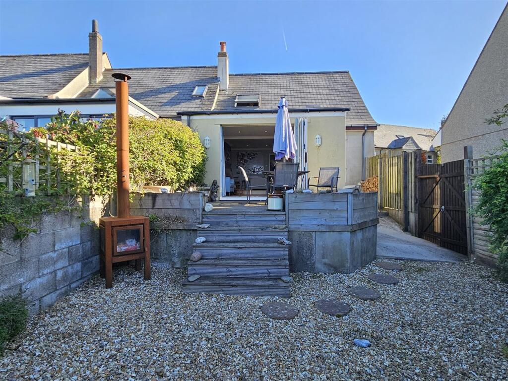 DECKING AREA