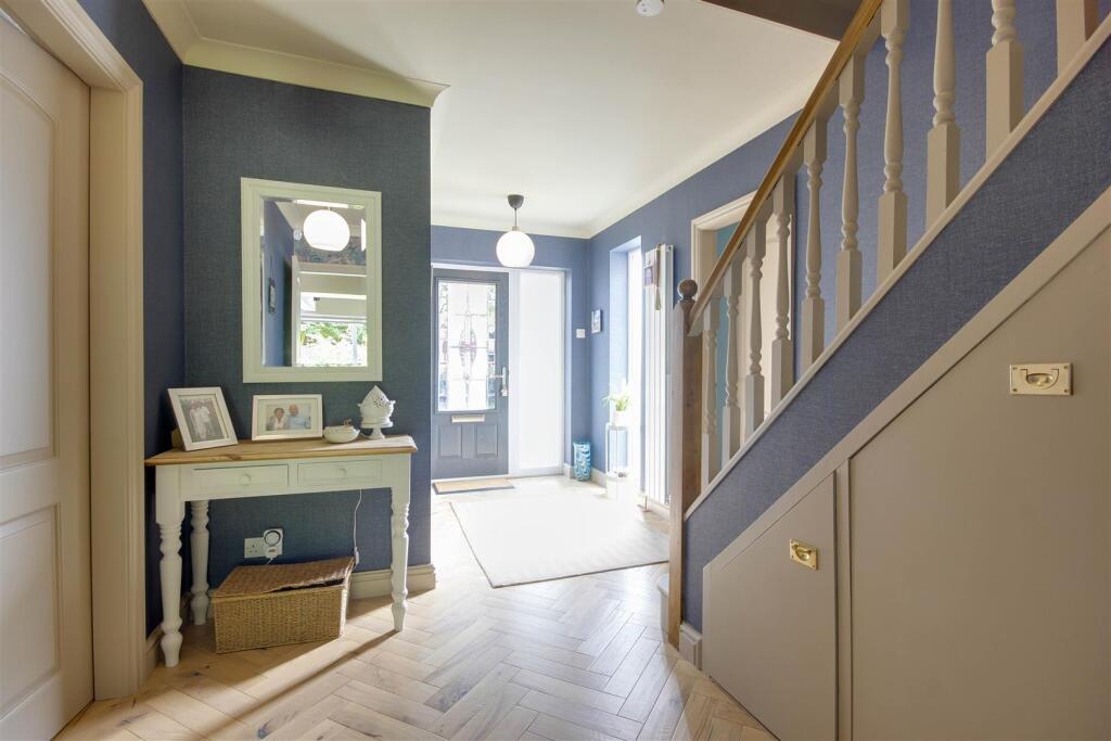 Entrance Hallway