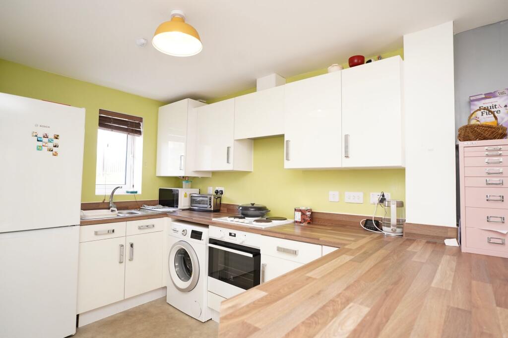 Open Plan Living Area