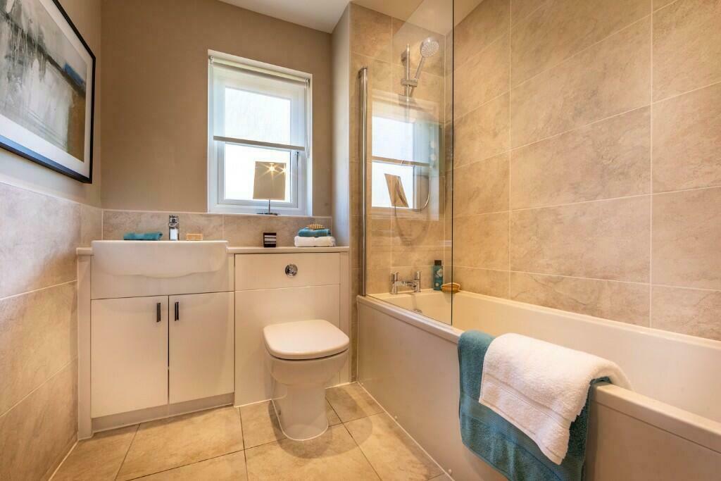Roseberry showhome