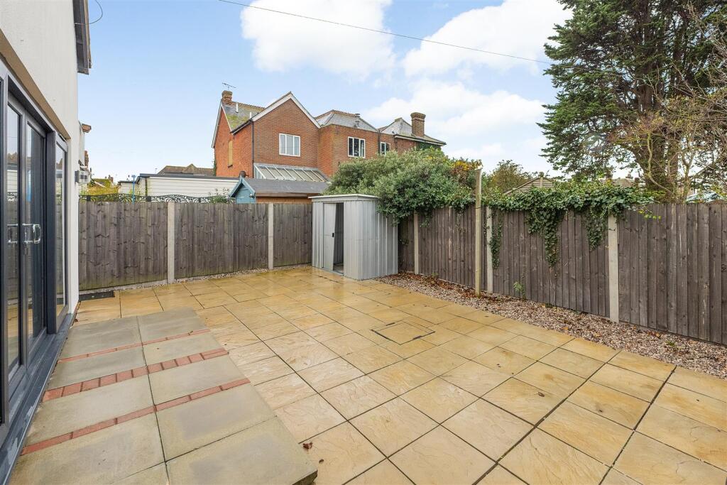 Fitzroy Road, Tankerton, Whitstable