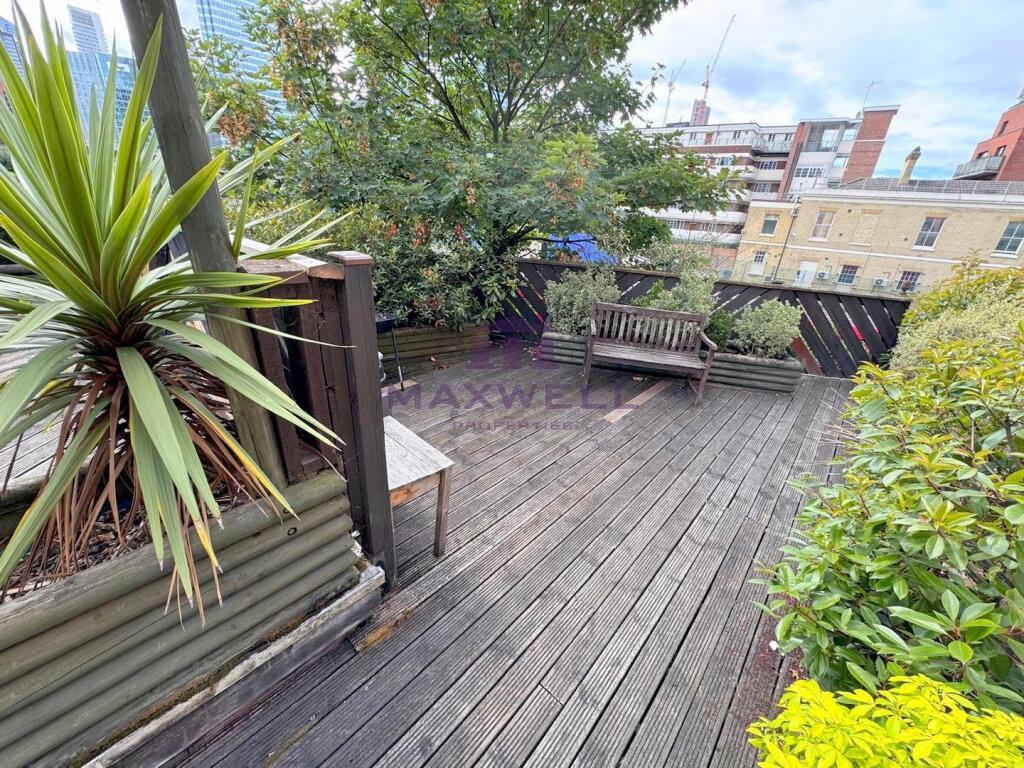 To Let, Rent - 1 bed in Canary WHarf, London, E14 