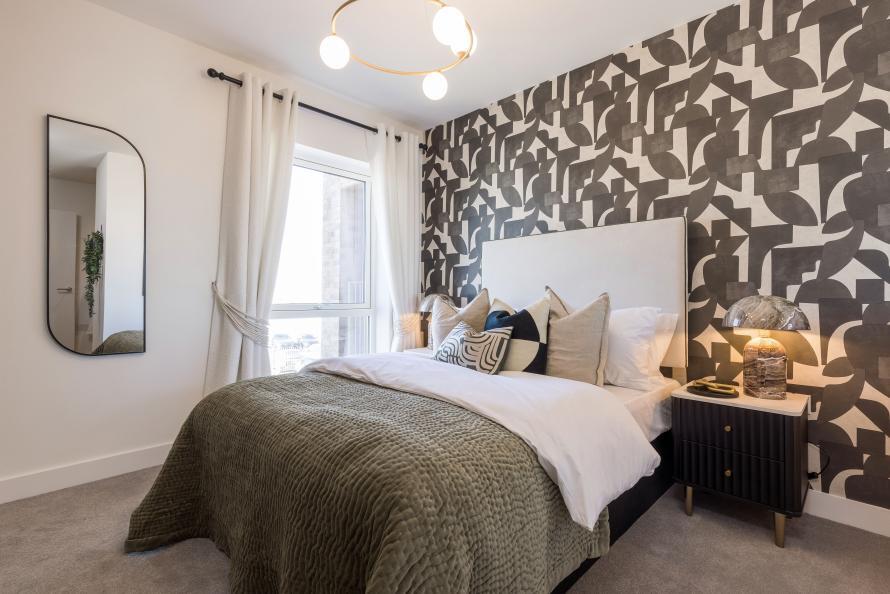 Marleigh Park - Apartment A08, The Franklin Building - Principal