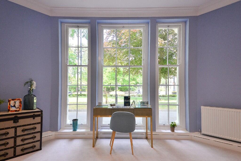 Main Bedroom Window