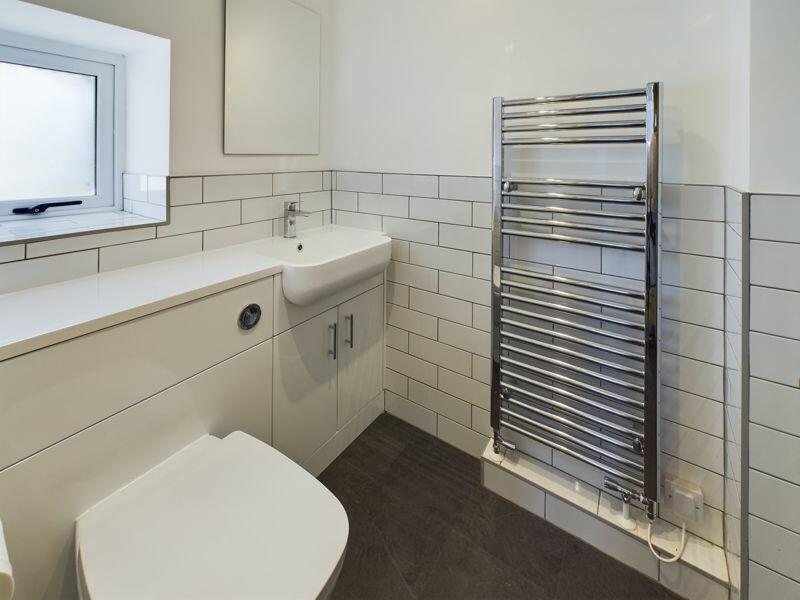 Ground floor WC