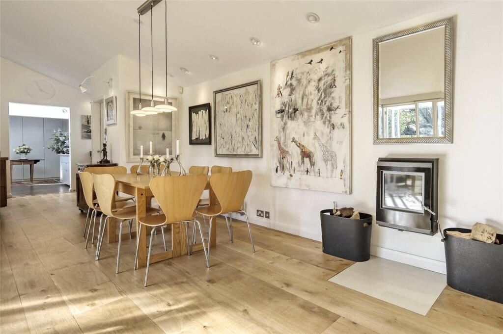 Open-Plan Living