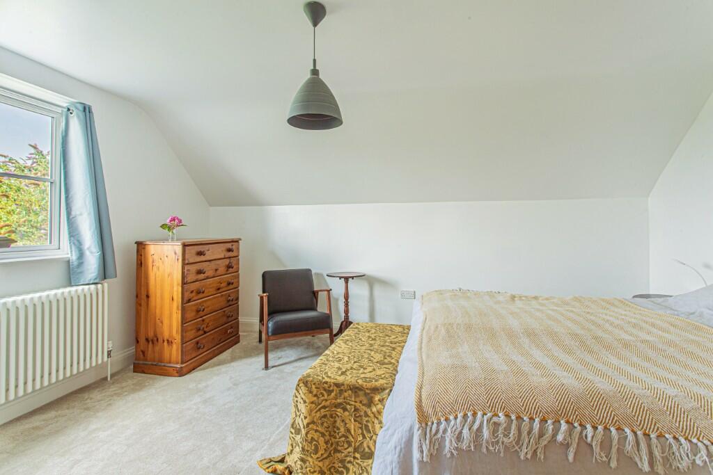Bedroom one