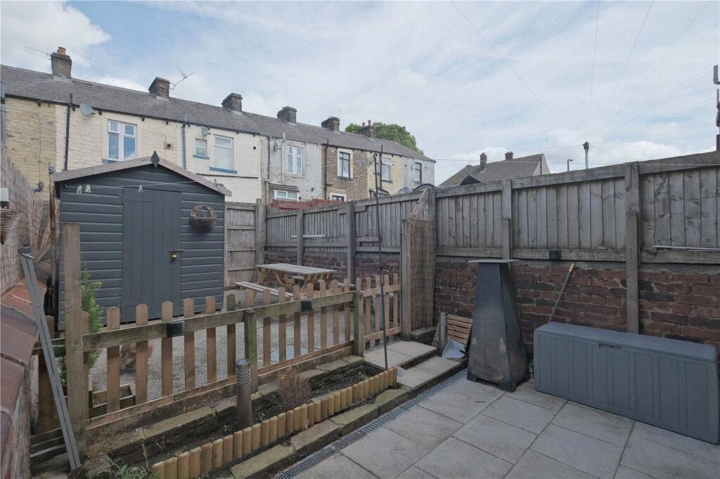Rear Yard