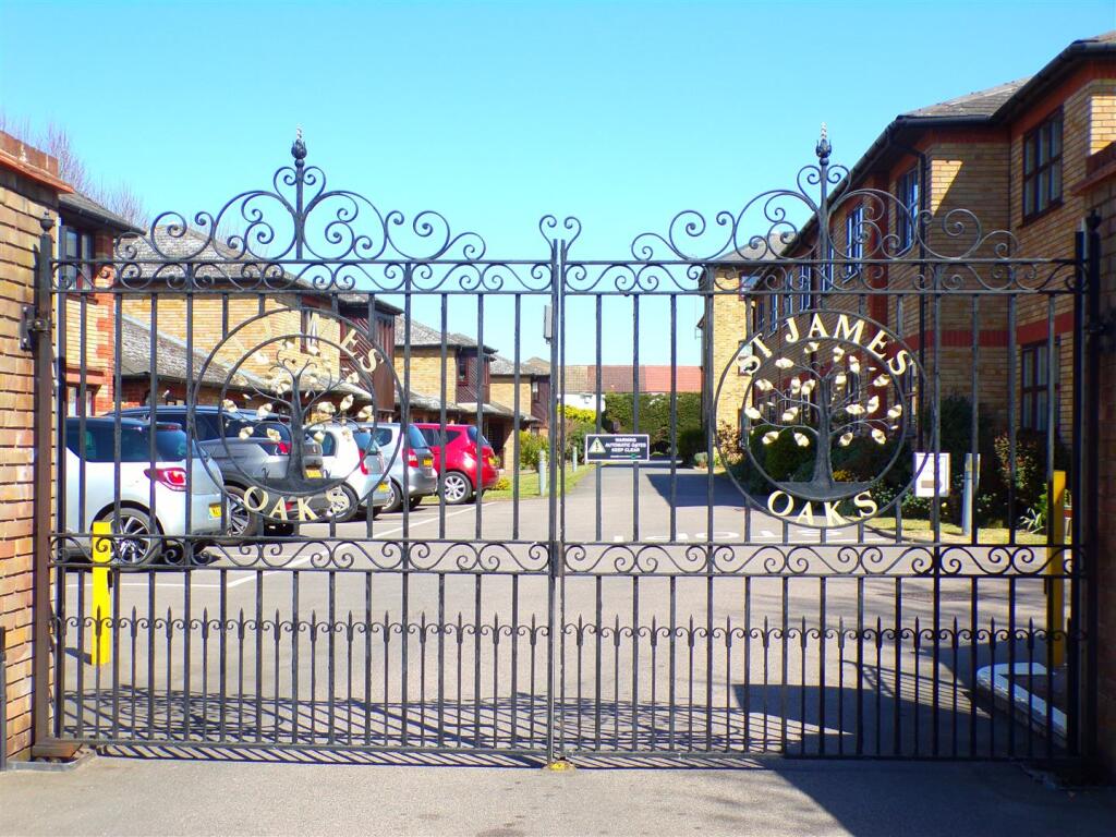 The Gate House ( Main Entrance)