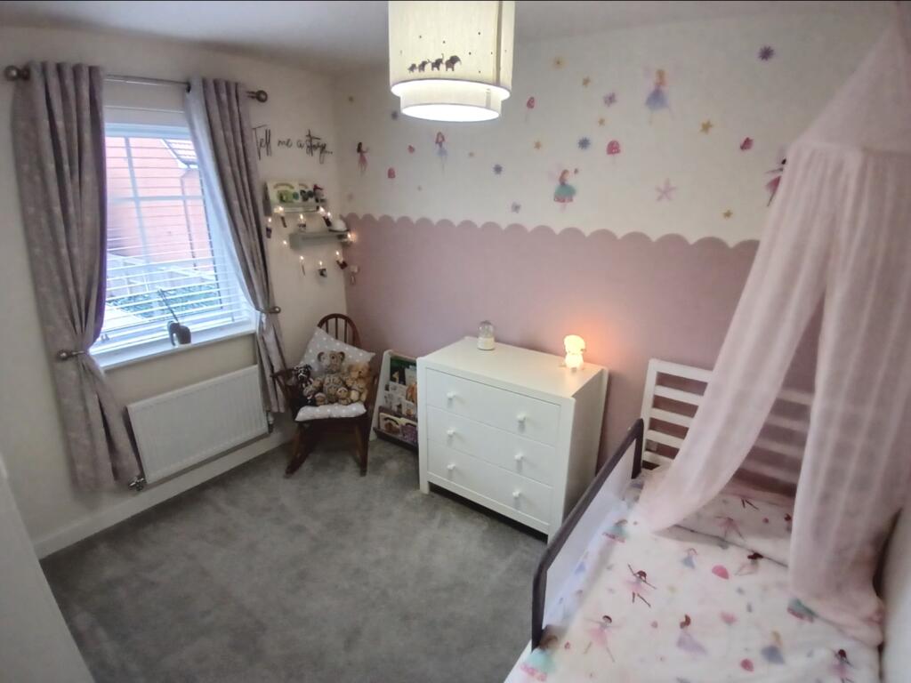 BEDROOM TWO