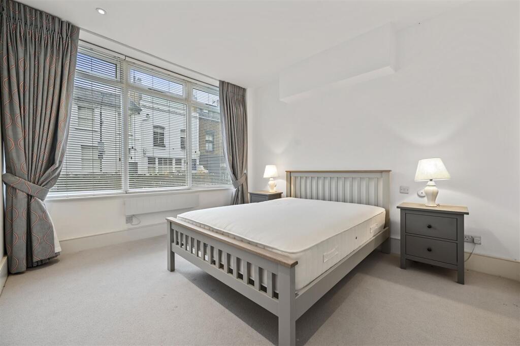 Masbro Road - Bedroom