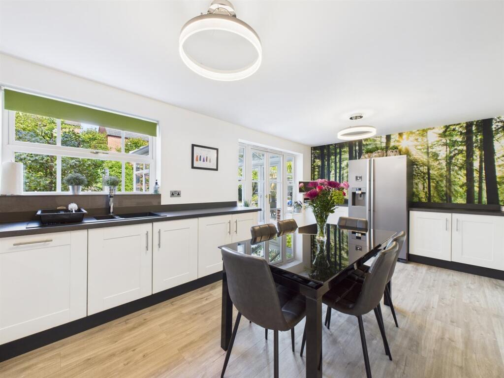 Refitted Breakfast Kitchen