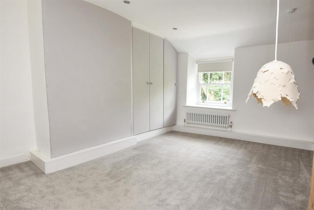 Principle Bedroom