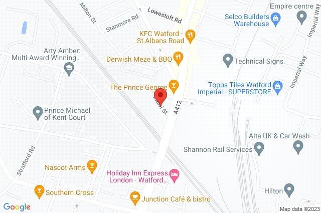 Google Maps Image