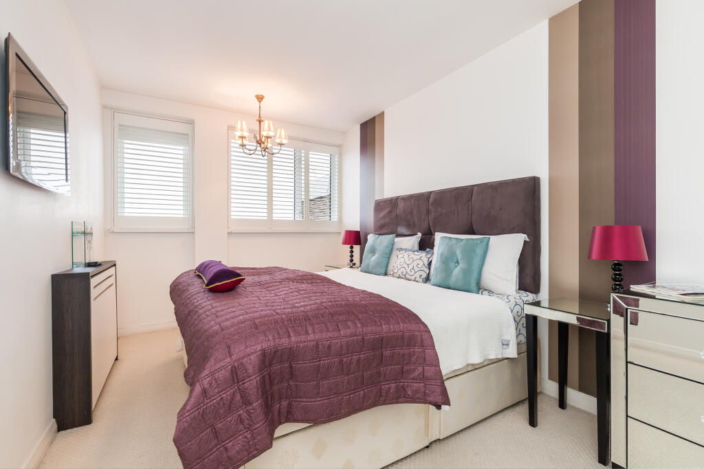 Heathfield Road, London, SW18